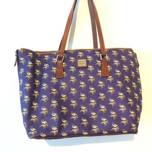Minnesota Vikings Dooney & Bourke